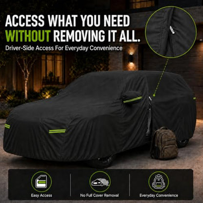 SUV Car Cover for Honda CRV