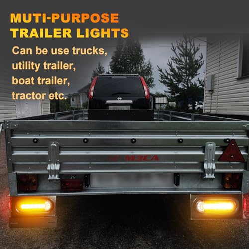 T012 Trailer Lights w