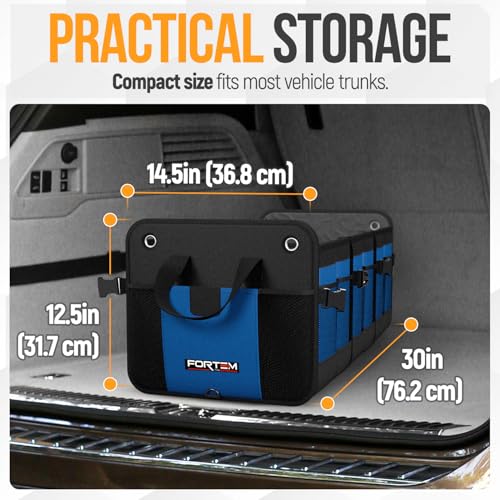 Trunk Organizer
