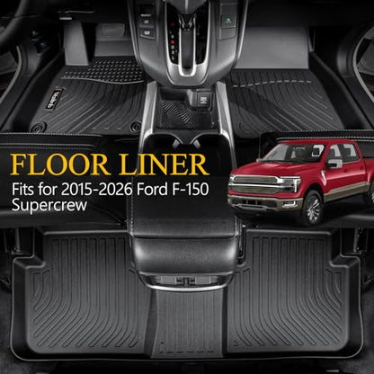 Floor Mats Custom for Ford F