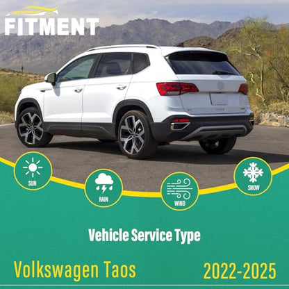 Windshield Wiper Blades Replacement for Volkswagen Taos 2022