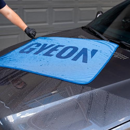 Silk Dryer Super Absorbenmt Scratch Free Microfiber Car Drying Towel (4.2 Ounce)