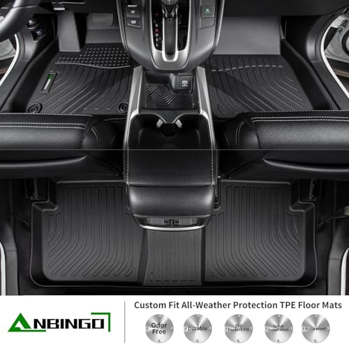 Floor Mats & Cargo Liner for Hyundai Kona 2018