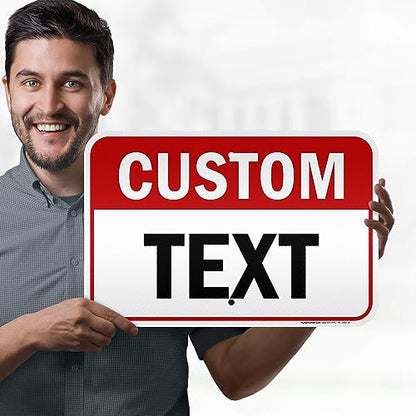 Custom Sign Custom Sign for Business