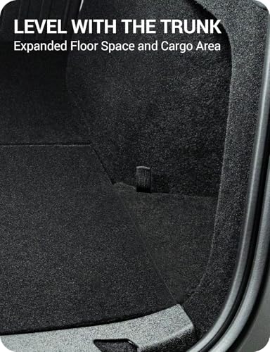 Trunk Storage Bins for 2025 2026 Tesla Model Y Juniper 5