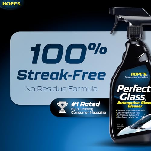 Perfect Glass Automotive Glass Cleaner (23 Fl Oz)
