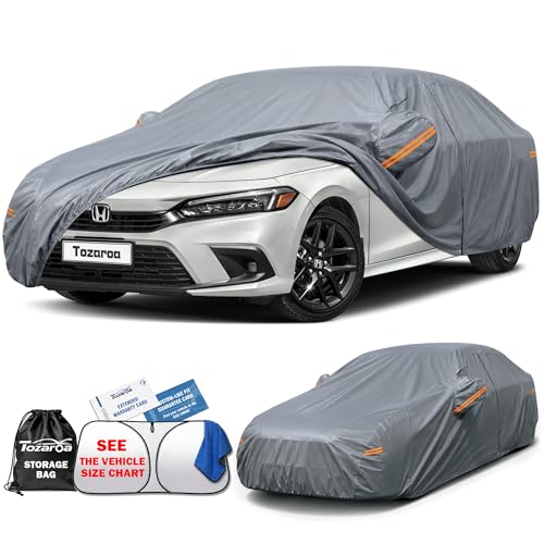 Car Cover Waterproof All