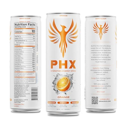 Hydration Energy Drink (12 Count)