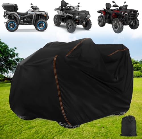 ATV Cover 420D Large ATV Cover XXL 2