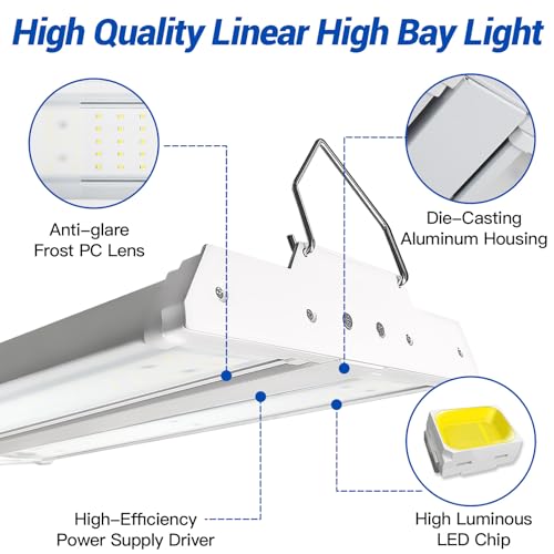 LED Linear High Bay Light
