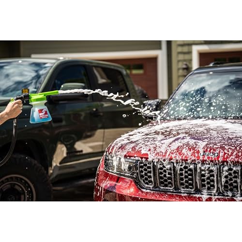 SOCAR Wash N Wax Car Wash Soap (512 Fl Oz)