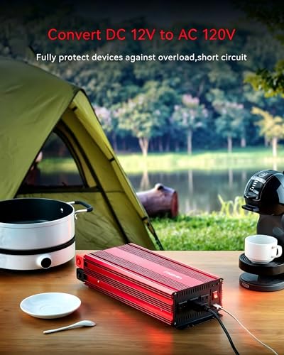 3000W Power Inverter