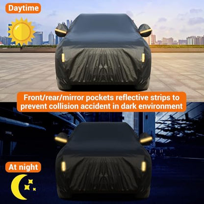 Waterproof All Weather SUV Car Cover