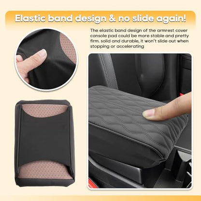 Armrest Cover for 2023