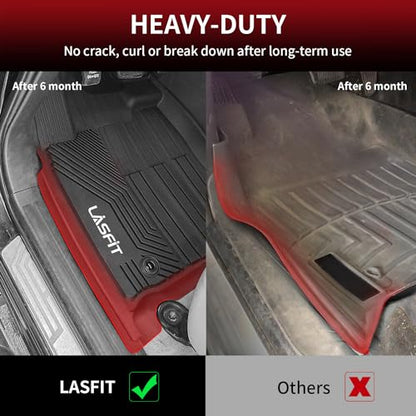 Floor Mats for Toyota Tundra 2014