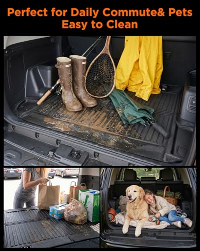 for Ford Fusion Floor Mats & Cargo Liner 2016