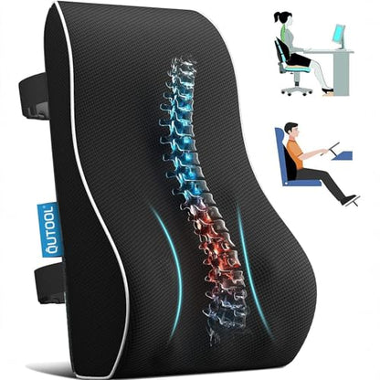 Lumbar Support Pillow for Office Chair