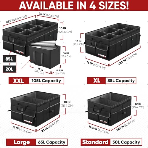 Trunk Organizer