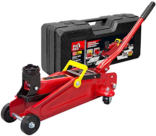 T820014S Torin Hydraulic Trolley Service