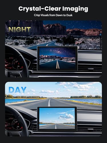 Portable Carplay Screen for Car