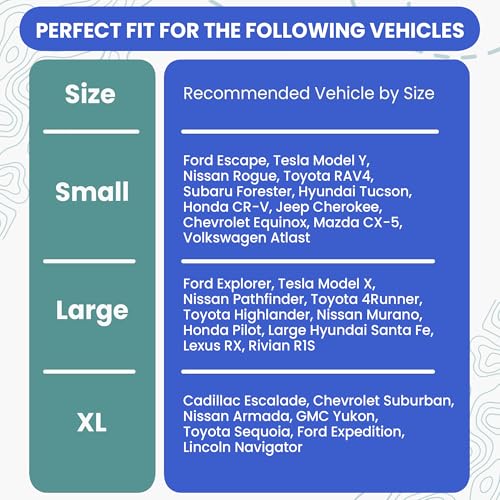 SUV Cargo Liner for Dogs