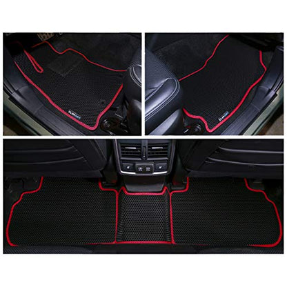 All Weather Car Floor Mats Compatible with Subaru Forester 2019