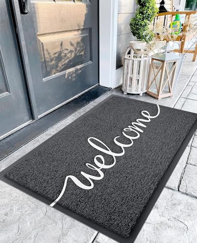 Funny Welcome Mats Outside