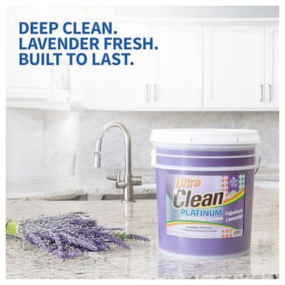 Ultra Clean Platinum Multipurpose Cleaner (640 Fl Oz)