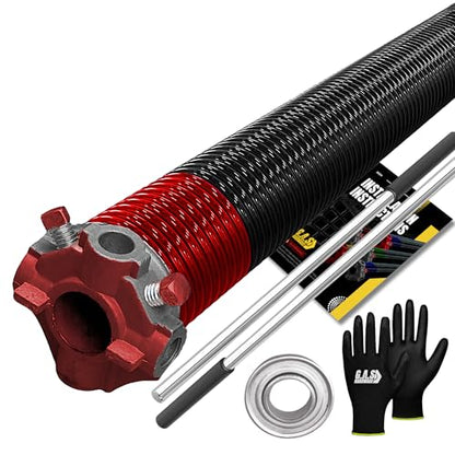 Garage Door Torsion Spring 225x1.75x29 Includes 1” Steel Bearing
