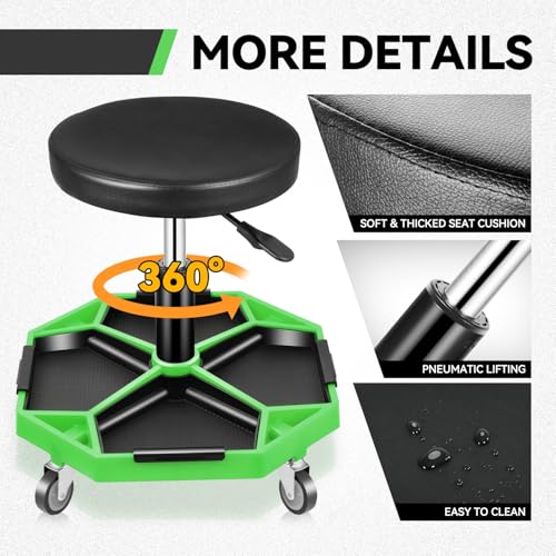 Mechanic Stool