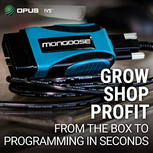 Opus IVS Mongoose