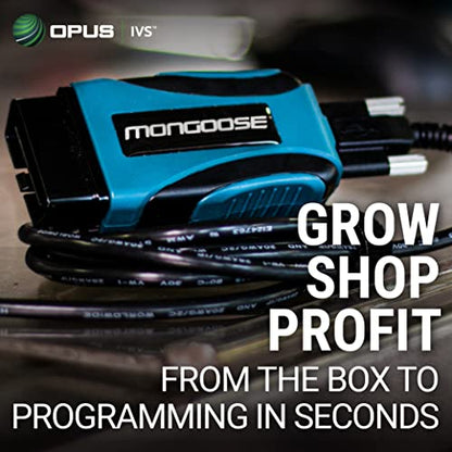 Opus IVS Mongoose