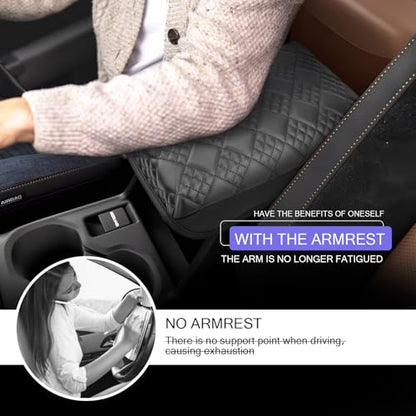 2026 Forester Center Console Cover Compatible with 2026 Forester Accessories [ONLY for Touring