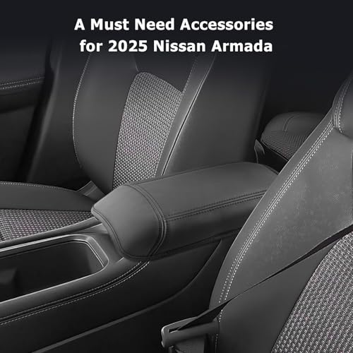 2025 2026 Kicks Center Console Cover Compatible with 2025 2026 Nissan Kicks Accessories 2025 2026 Kicks S