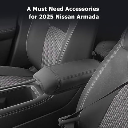 2025 2026 Kicks Center Console Cover Compatible with 2025 2026 Nissan Kicks Accessories 2025 2026 Kicks S