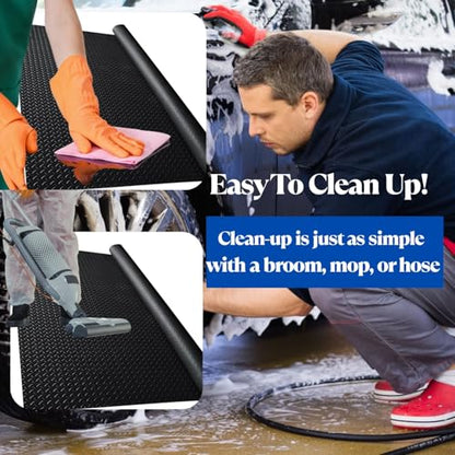 4 x 6 FT Garage Floor Mat