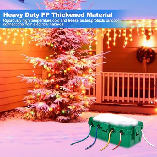 Medium Outdoor Electrical Box