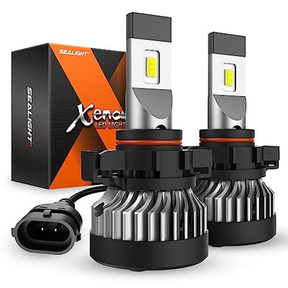 5202 LED Fog Light Bulbs Or DRL (2 Count)