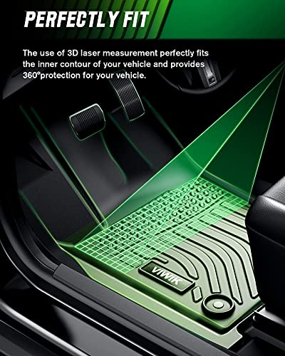 Floor Mats for Toyota Corolla 2026