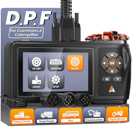 HD430 Heavy Duty Truck Scanner