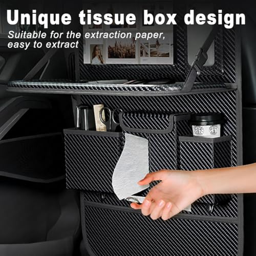 Car Seat Organizers