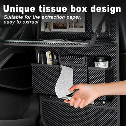 Car Seat Organizers
