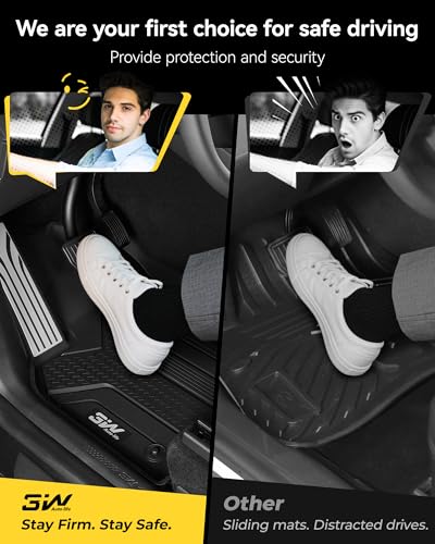 Tesla New Model Y Juniper Floor Mats and Cargo Liners