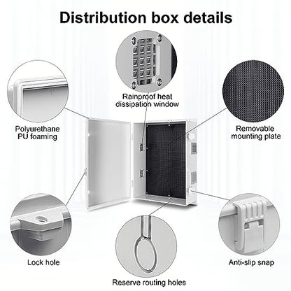Outdoor Electrical Junction Box