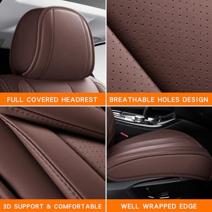 Car Seat Covers Full Set