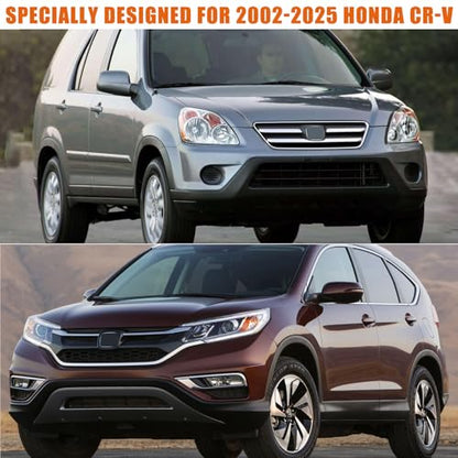 6 Layers Waterproof Car Covers Replace for 2002~2026 Honda CR