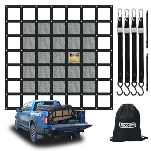 Truck Bed Cargo Net