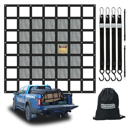 Truck Bed Cargo Net
