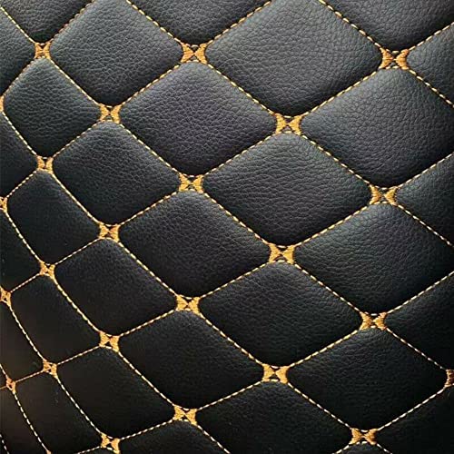 Custom All Weather Protection Luxury Leather Floor Mats for Cars SUVs Trucks According Anti