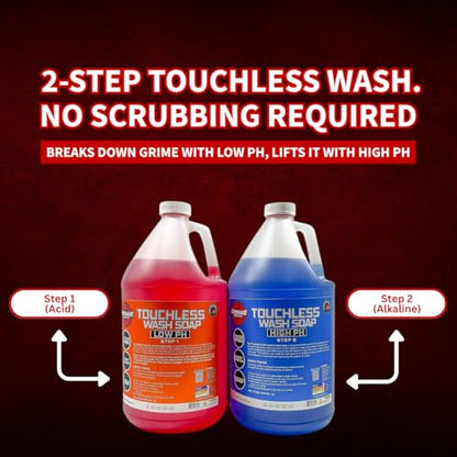 USA Touchless 2 (256 Fl Oz)